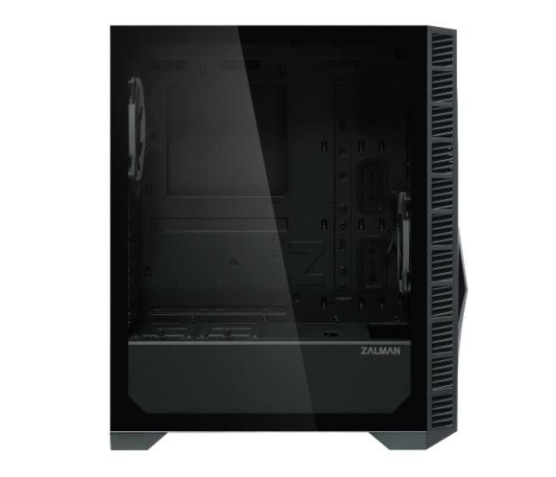 Zalman Z3 Iceberg Czarna - 651387 - zdjęcie 2